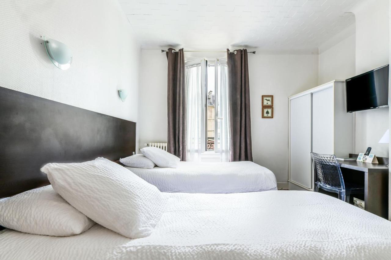 Hotel Val Flores Logis Biarritz Zewnętrze zdjęcie