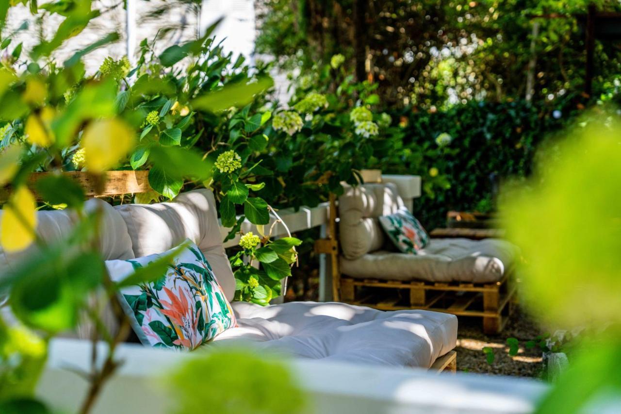 Hotel Val Flores Logis Biarritz Zewnętrze zdjęcie