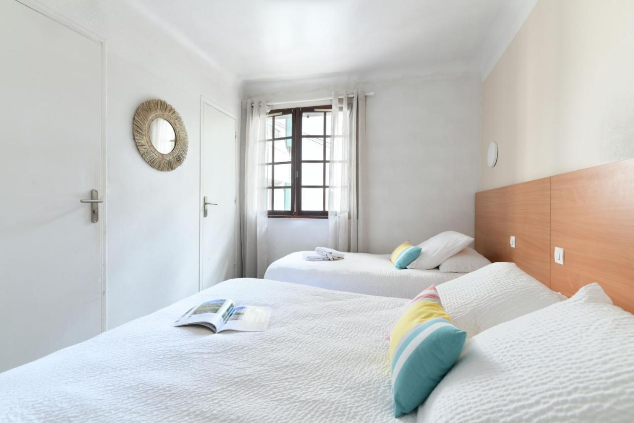 Hotel Val Flores Logis Biarritz Zewnętrze zdjęcie
