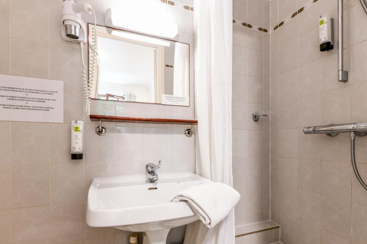 Hotel Val Flores Logis Biarritz Zewnętrze zdjęcie